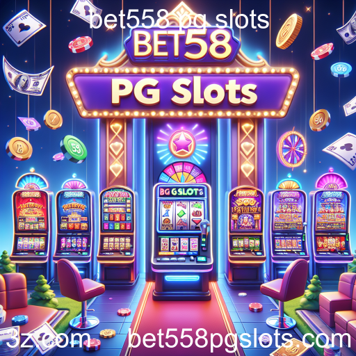Explorando a Diversão dos Cassinos Online: Bet558 PG Slots