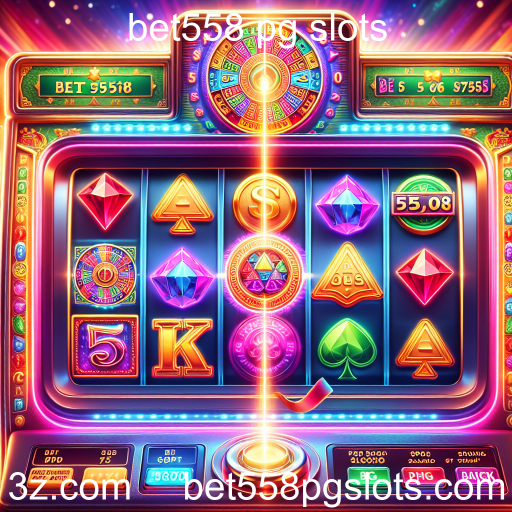 Explorando os Jogos de Pagamentos em bet558 PG Slots