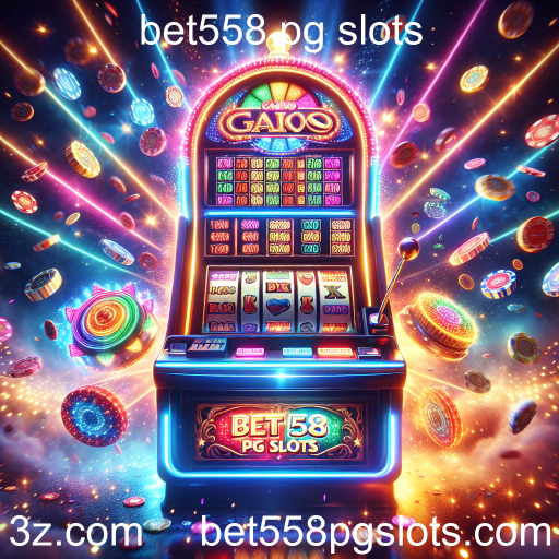 A Emoção das Slots no Bet558 PG Slots