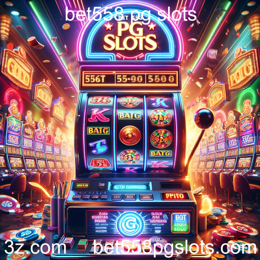 Descubra o Mundo Empolgante dos Slots no Bet558 PG Slots