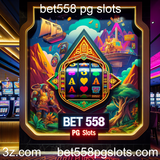 Explorando a Categoria de Jogos de Suporte no Bet558 PG Slots